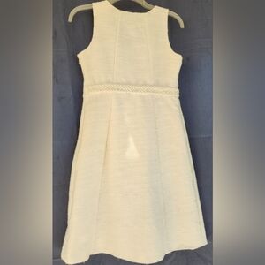Merona Cream Formal Dress